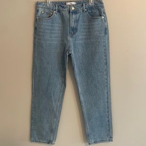 Adika jeans, Blue, XL